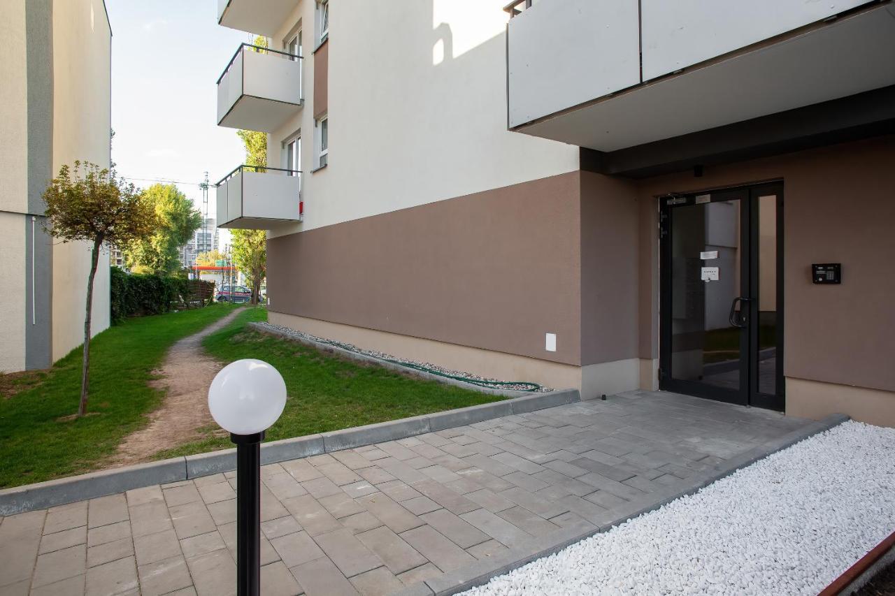 Apartments Parks Of Warsaw By Noclegi Renters Eksteriør bilde