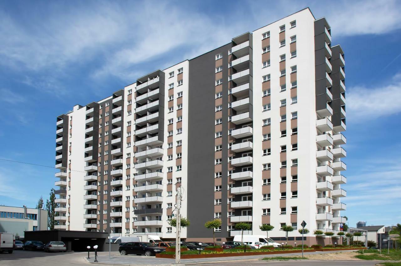 Apartments Parks Of Warsaw By Noclegi Renters Eksteriør bilde